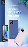 Dux Ducis Google Pixel 4 XL Skin Lite Series Case Black Чохол Накладка Бампер, фото 3