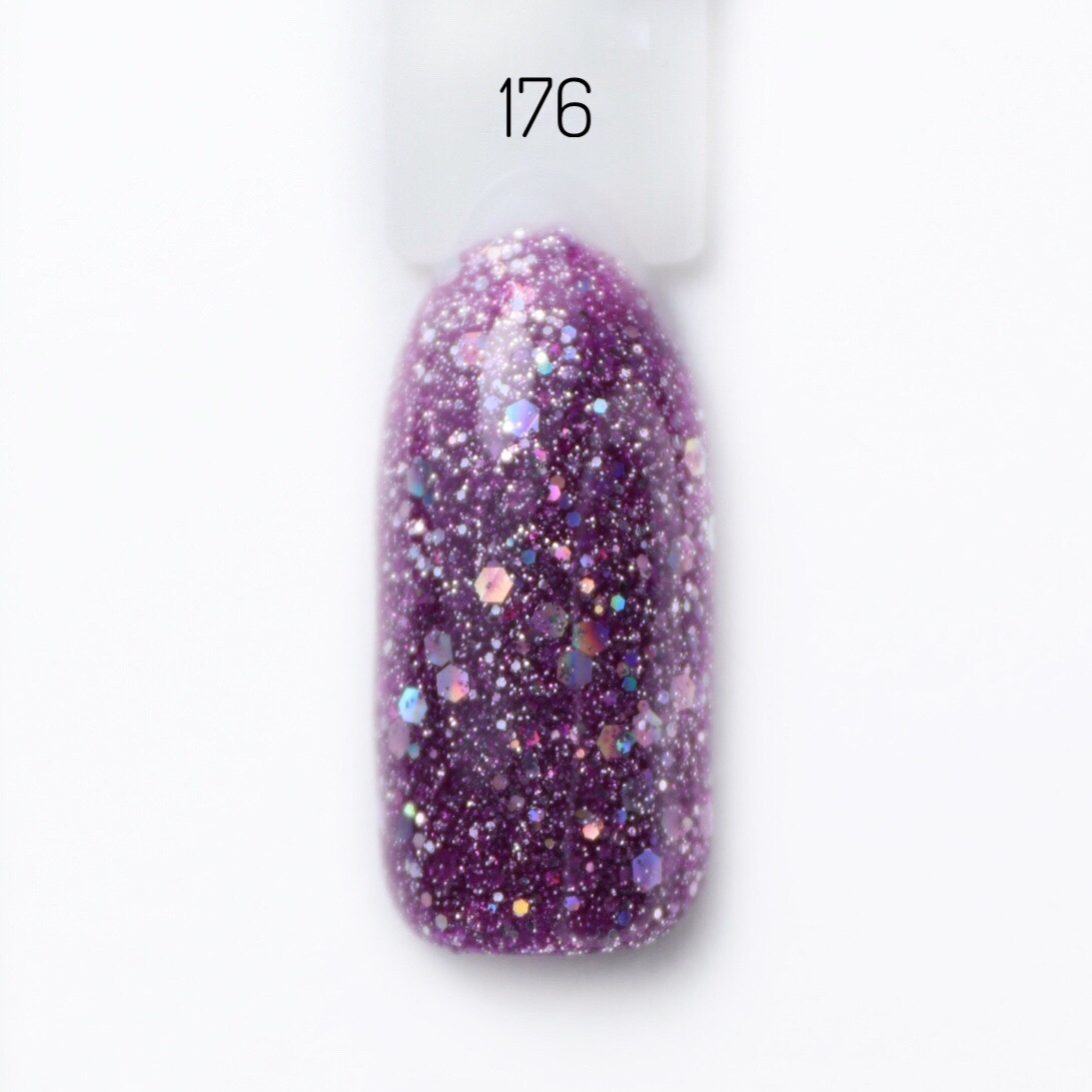 Гель-лак Lilly Beaute #176