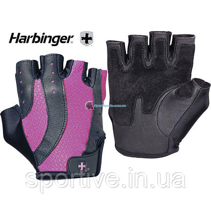 Рукавички для фітнесу HARBINGER Women H149-2016, фото 3