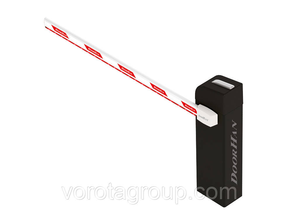 Комплект автоматичного шлагбаума DoorHan Barrier-5000 PRO