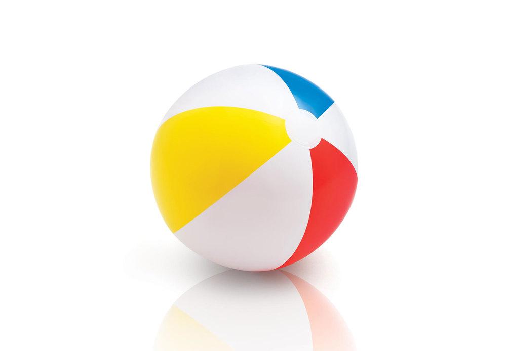 Intex надувний м'яч 59020 NP діаметром 51 см