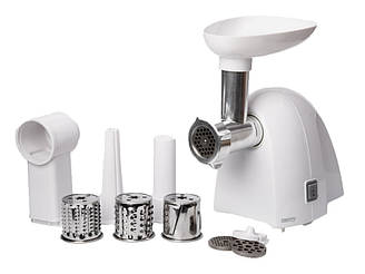 М'ясорубка Camry CR 4802 + slicer 1500W,Гарантія