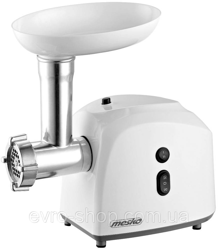М'ясорубка Mesko MS 4805 Гарантія