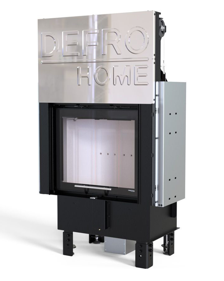 Камінна топка DEFRO HOME INTRA SM G Гільйотина