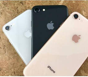 Apple iPhone 8 64Gb Space Gray Gold Silver