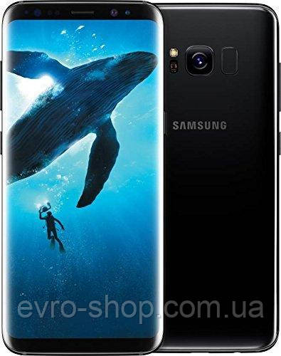 Samsung Galaxy S8 64gb Midnight Black