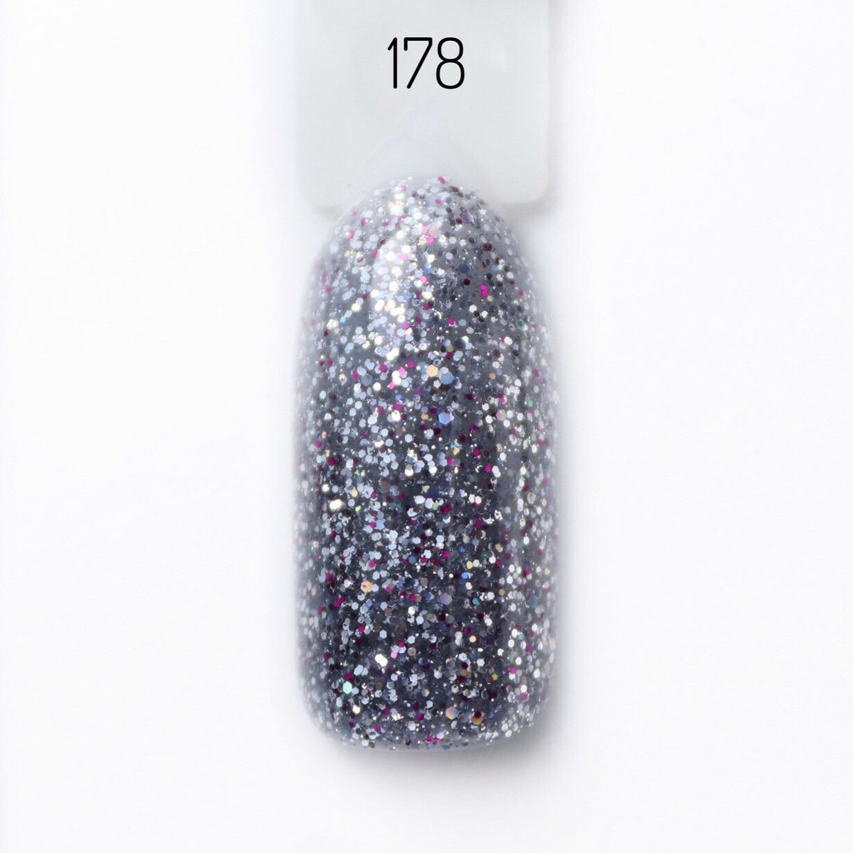 Гель-лак Lilly Beaute #178