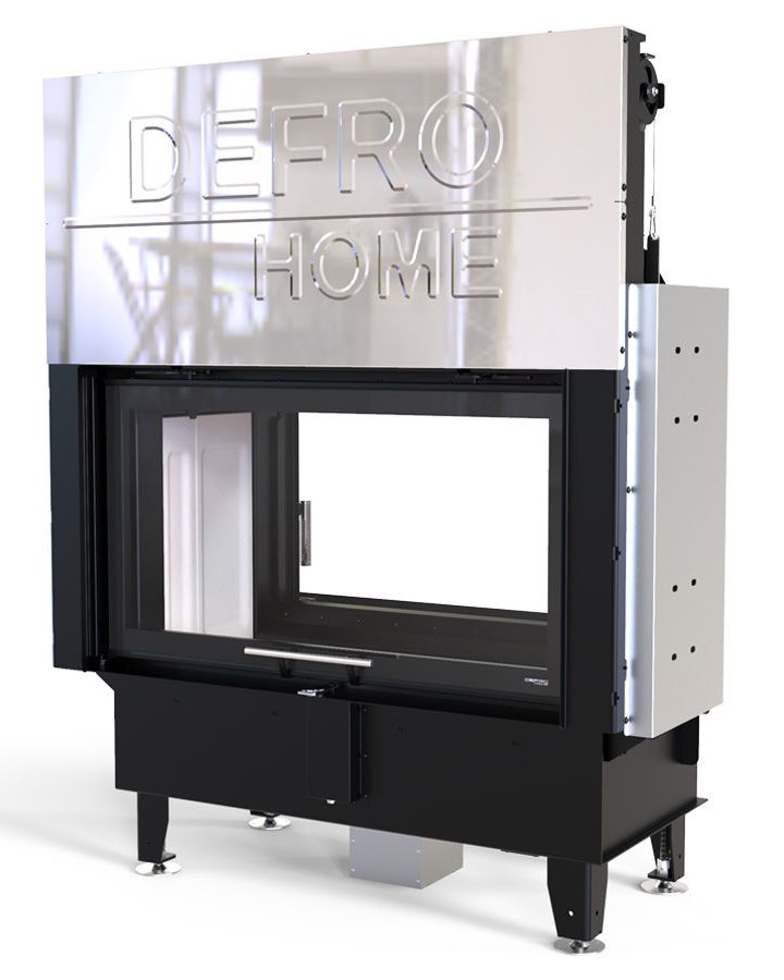 Камінна топка DEFRO HOME INTRA LA T G Гільйотина