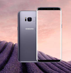 Samsung Galaxy S8 64gb Orchid Gray