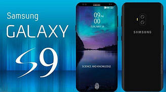 Samsung Galaxy S9 64GB Black