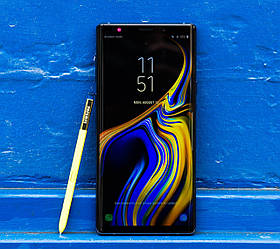 Samsung Galaxy NOTE 9 Blue