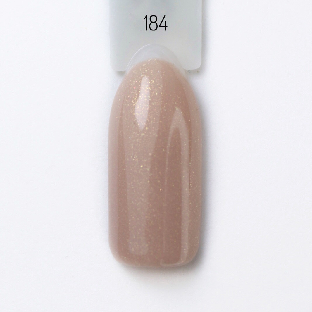 Гель-лак Lilly Beaute #184