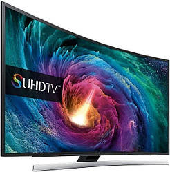 Телевізор Samsung UE55JS8500 ( 55", SUHD, Smart, Wi-Fi, 3D, вигнутий екран) Гарантія 12 міс