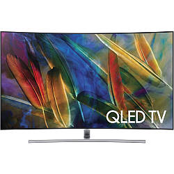 Samsung qe55q8fn (55 діагональ, ultrahd 4k, smart, auto depth enhancer, supreme uhd dimming) Гарантія 12 міс