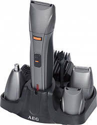 Машинка для стрижки 4в1 + тример AEG BHT 5640