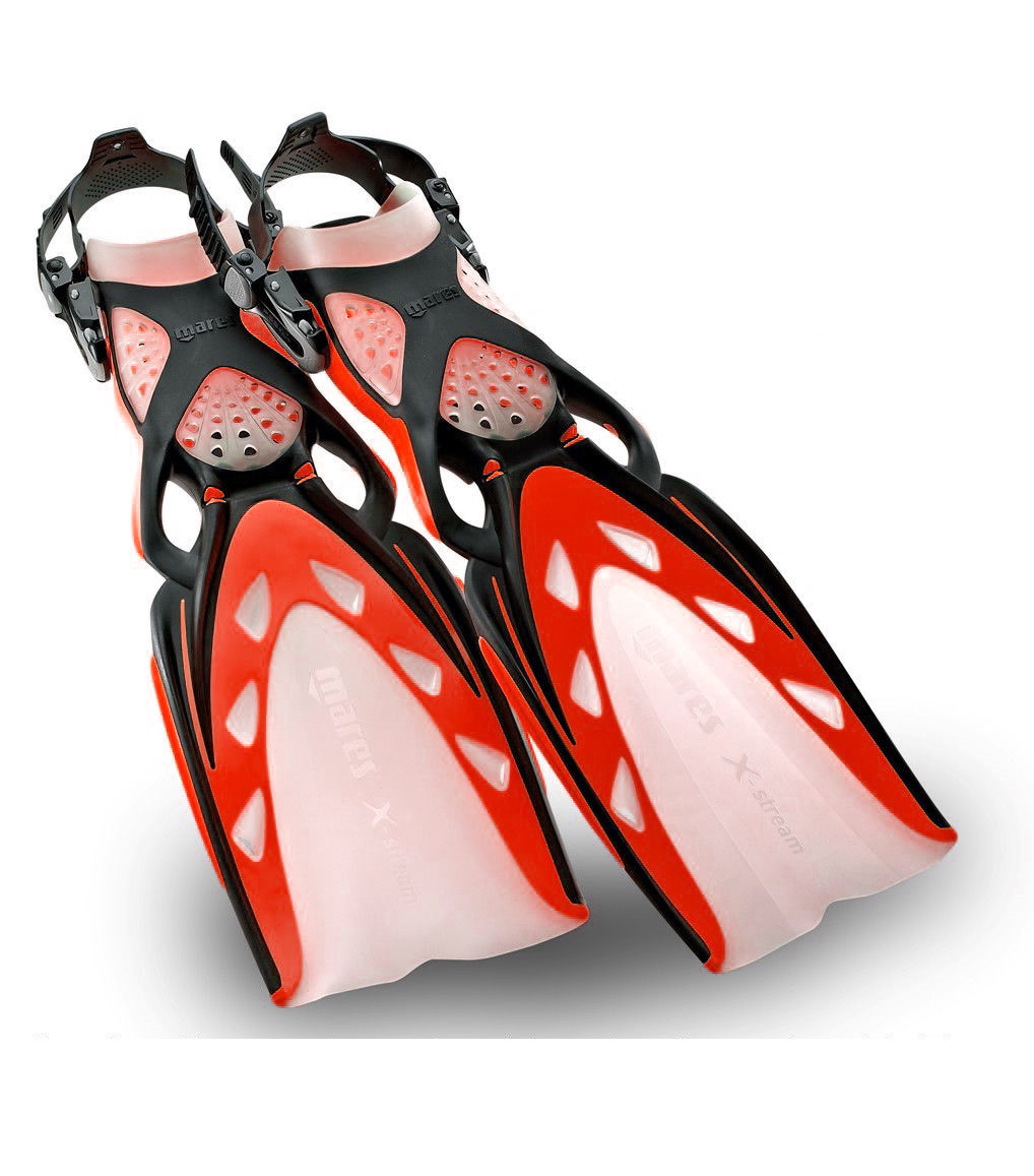 Ласти Mares X-STREAM (Червоний)