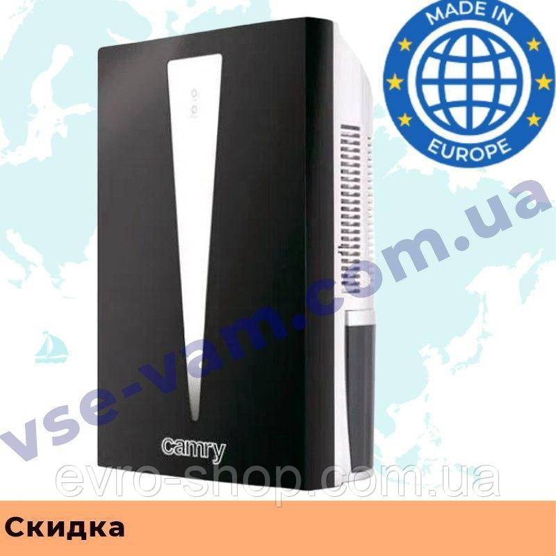 Осушувач повітря Camry CR 7903 100 Вт, ефективність 750 мл / 24, фото 1