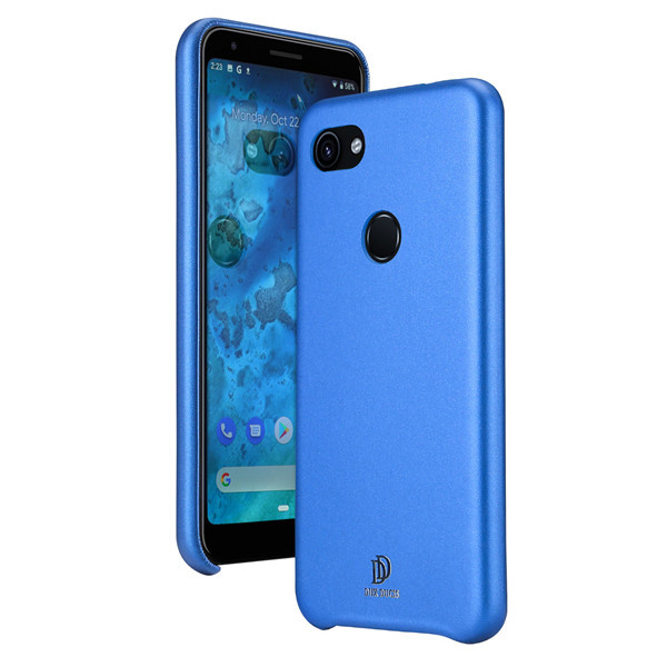 Dux Ducis Google Pixel 3a Skin Lite Series Case Blue Чохол Накладка Бампер