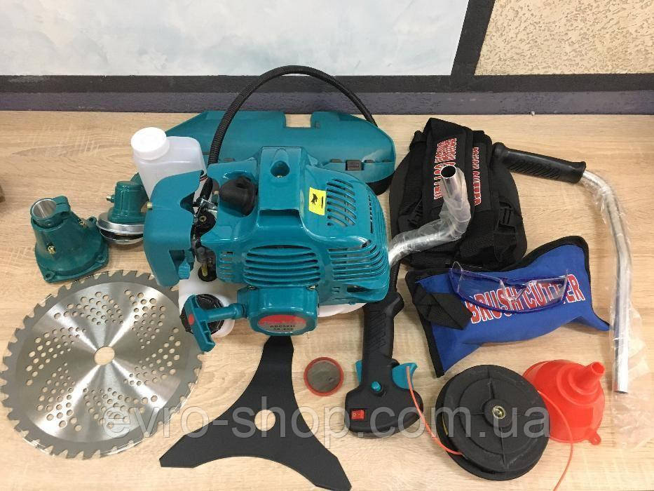 Бензокоса Makita RBC 521L Professional, фото 1