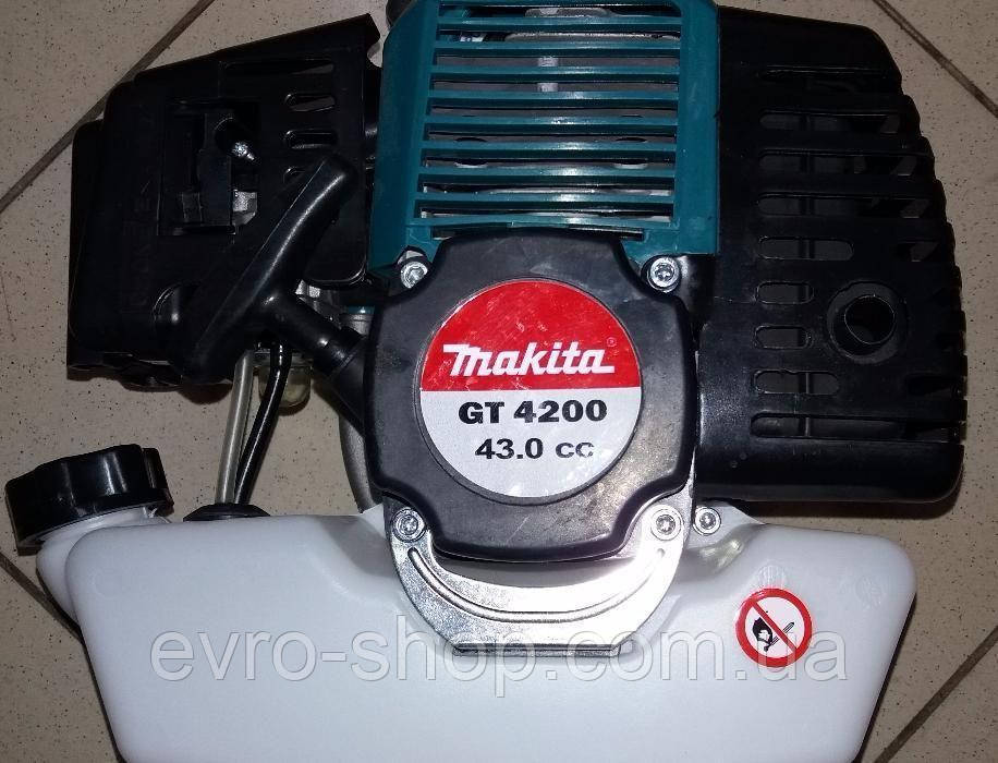 Мотокоса Makita GT 4200 Потужна! (бензокоса, кущоріз, тример)
