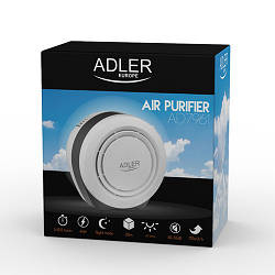 Воздухоочиститель Adler AD 7961, 45w, продуктивність-150 м3 / год