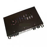 Підсилювач звуку UKC AV-663BT 4х60W, фото 4