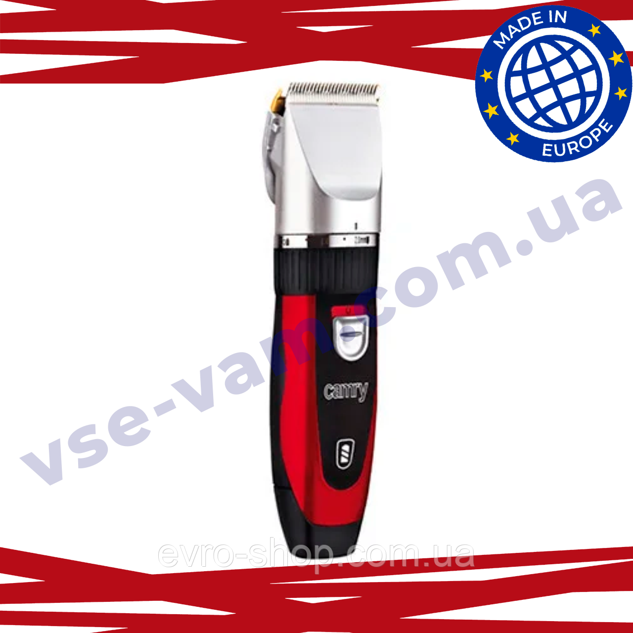 Машинка для стрижки тварин Camry CR 2821, фото 1