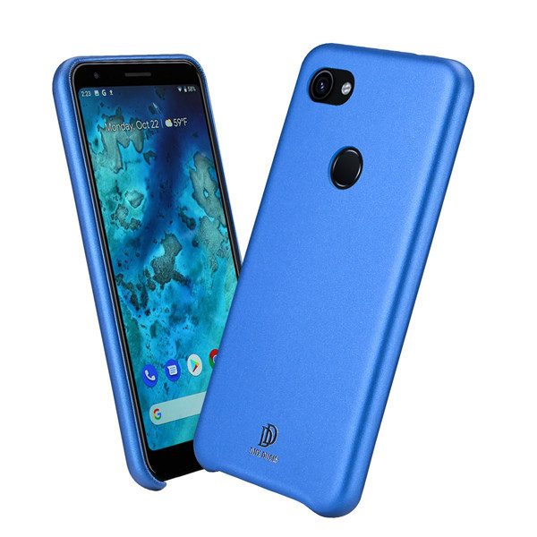 Dux Ducis Google Pixel 3a XL Skin Lite Series Case Blue Чохол Накладка Бампер