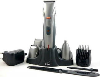 Набір інструментів для стрижки AEG ВНТ 5640 комплект 4 в 1