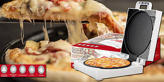 Приготовлювач піци Pizza Maker Royalty Line PZB-1200.149.1/ піца мейкер