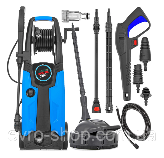 Мийка високого тиску LAVOR SP160, фото 1