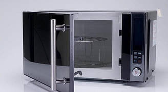 Нова мікрохвильова піч з грилем на 20л SILVERCREST SMW 800 c3 black
