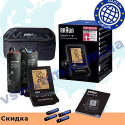 Тонометр Braun EXACTFIT 3 BUA6150 на плечо Европа