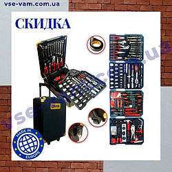 Професійний набір інструментів DMS® 420 предметів aus(749tlg) з візком