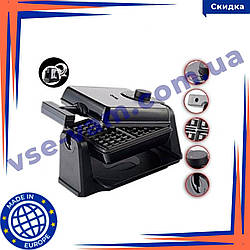 Обертова вафельниця DMS WMR-01 1000W 180 ° Німеччина