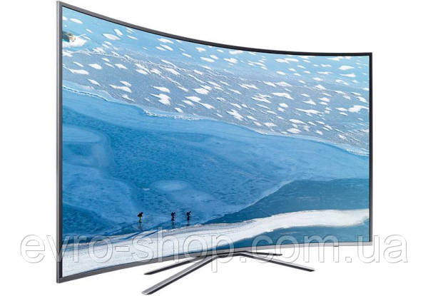 Телевізор Samsung UE43KU6500