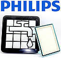Набір фільтрів для пилососів Philips PowerPro Compact, PowerPro City - запчастини до пилососів, фото 4