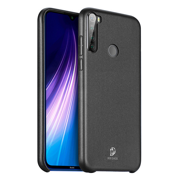 Dux Ducis Xiaomi Redmi Note 8 Skin Lite Series Case Black Чохол Накладка Бампер