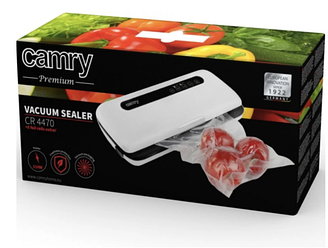Вакуумний пакувальник Camry CR 4470