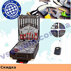 Набір інструментів Swiss Kraft 399pc Black Edition