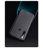 Dux Ducis Xiaomi Redmi Note 8 Skin Lite Series Case Black Чохол Накладка Бампер, фото 3