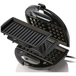 Гриль - Сендвичница - Вафельниця Silver Crest SSMW 750 B2 Germаny