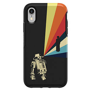 Чохол OtterBox Symmetry Series Star Wars R2D2 для iPhone XR