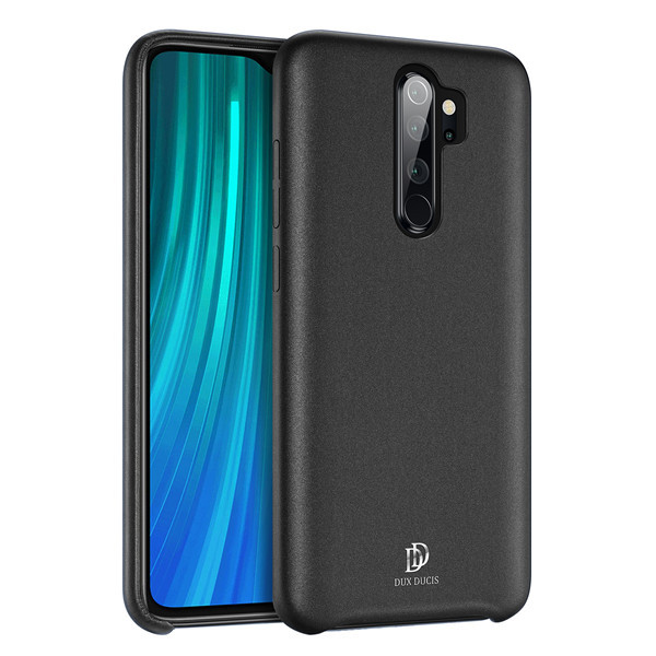 Dux Ducis Xiaomi Redmi Note 8 Pro Skin Lite Series Case Black Чохол Накладка Бампер
