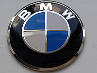 Наклейка на колпачки, заглушки, наклейки на диски с логотипом BMW БМВ 56 мм