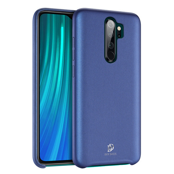 Dux Ducis Xiaomi Redmi Note 8 Pro Skin Lite Series Case Blue Чохол Накладка Бампер