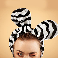 Обруч GLOV Bunny Ears - зебра