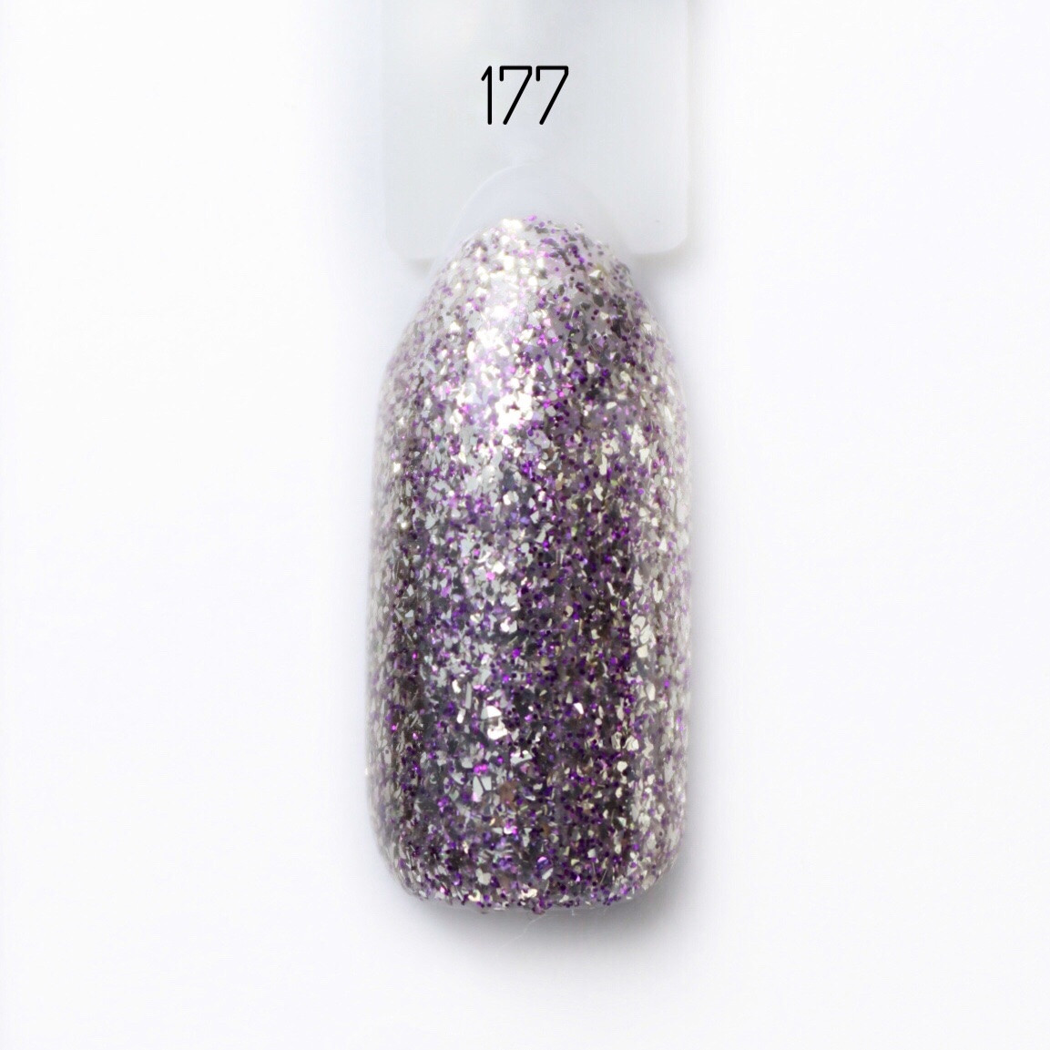 Гель-лак Lilly Beaute #177