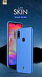 Dux Ducis Xiaomi Redmi Note 7/ Note 7 Pro Skin Lite Series Case Blue Чохол Накладка Бампер, фото 7