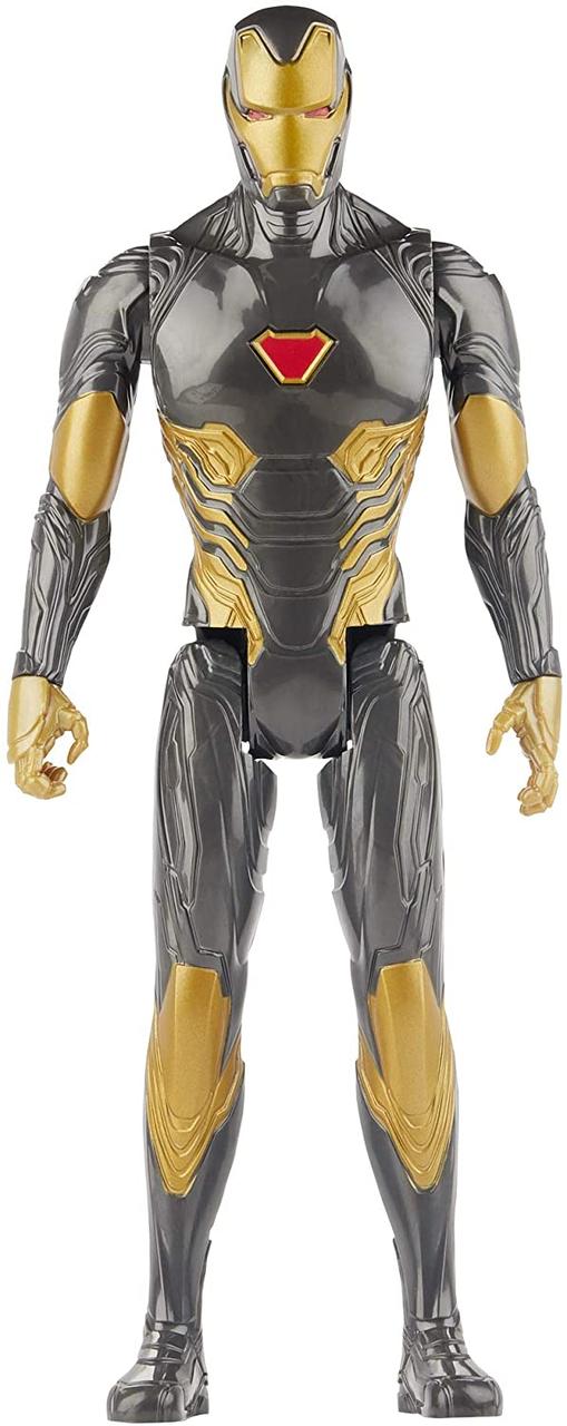 Фігурка Залізна людина 30 см Iron Man Marvel E7878 Hasbro
